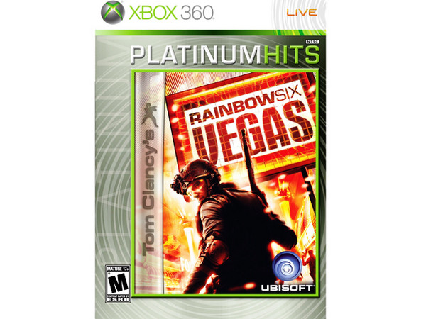 Tom Clancy's Rainbow Six Vegas (Xbox 360)