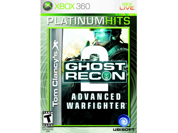 Tom Clancy's Ghost Recon Advanced Warfighter 2 (Xbox 360)