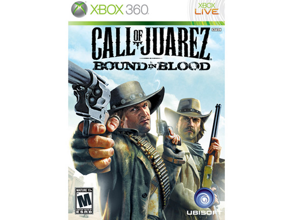 Call of Juarez: Bound in Blood (Xbox 360)
