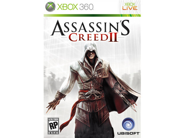 Assassin's Creed II (Xbox 360)