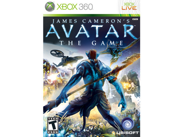 James Cameron´s Avatar (Xbox 360)