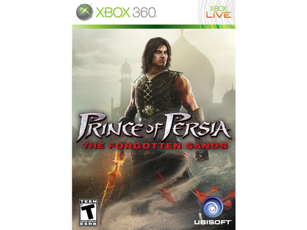 Prince of Persia: The Forgotten Sands (Xbox 360)