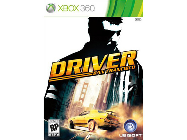 Driver: San Francisco (Xbox 360)