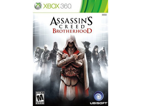 Assassin's Creed: Brotherhood (Xbox 360)