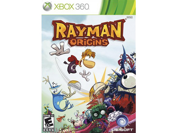 Rayman Origins (Xbox 360)