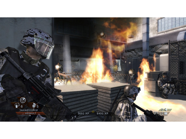 Tom Clancy's Rainbow Six Vegas 2 Limited Edition (Xbox 360)