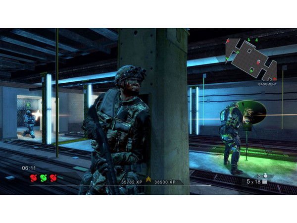 Tom Clancy's Rainbow Six Vegas 2 Limited Edition (Xbox 360)