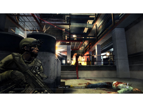 Tom Clancy's Rainbow Six Vegas 2 Limited Edition (Xbox 360)
