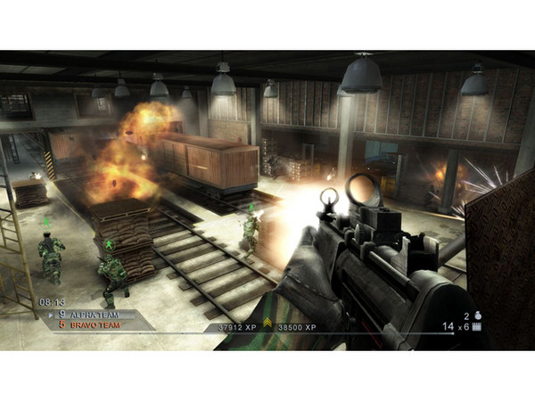 Tom Clancy's Rainbow Six Vegas 2 Limited Edition (Xbox 360)
