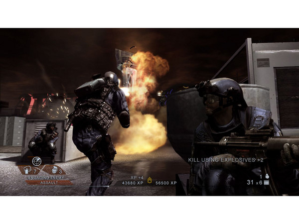 Tom Clancy's Rainbow Six Vegas 2 Limited Edition (Xbox 360)
