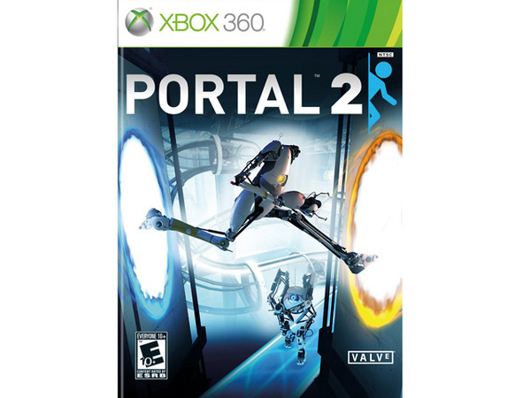 Portal 2 (Xbox 360)