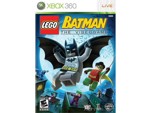 LEGO Batman (Xbox 360)