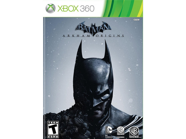 Batman: Arkham Origins (Xbox 360)