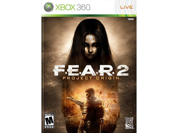 F.E.A.R. 2: Project Origin (Xbox 360)