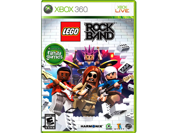 Lego Rock Band (360)