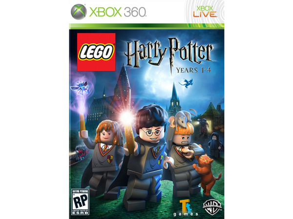 LEGO Harry Potter: Years 1-4 (Xbox 360)