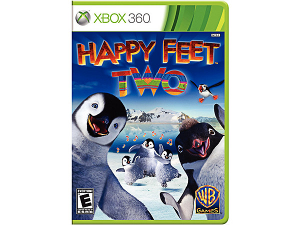 Happy Feet Two: The Videogame (Xbox 360)