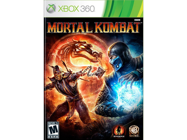 Mortal Kombat (Xbox 360)