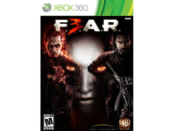 F.E.A.R. 3 (Xbox 360)
