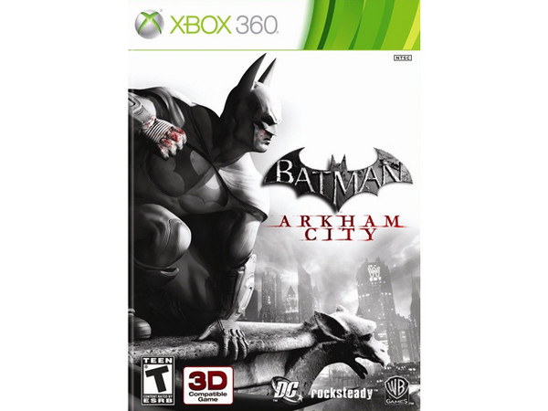 Batman Arkham City (Xbox 360)