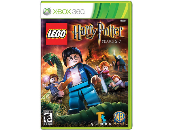 LEGO Harry Potter: Years 5-7 (Xbox 360)