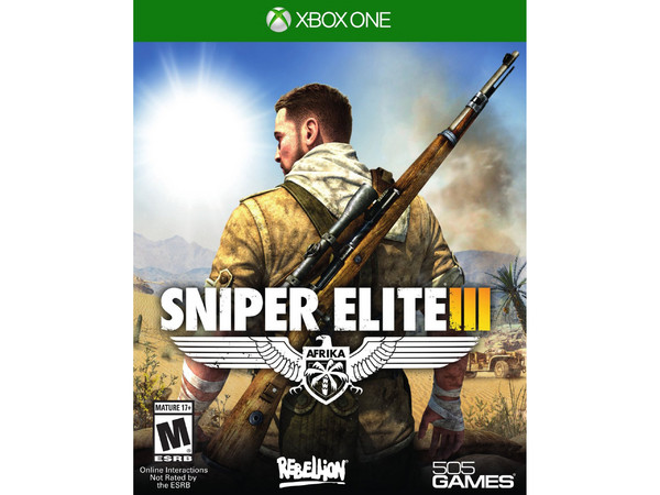 Sniper Elite III (Xbox One)