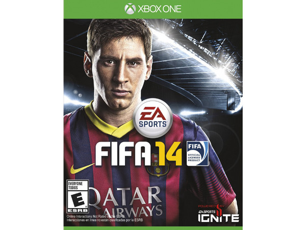 FIFA 14 (Xbox One)