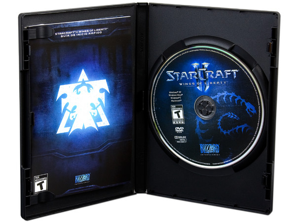StarCraft II: Wings of Liberty (PC)