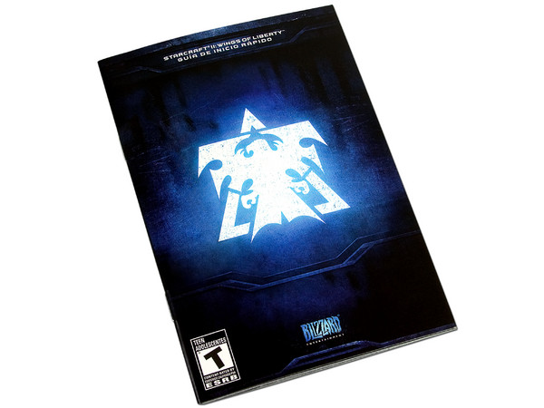 StarCraft II: Wings of Liberty (PC)