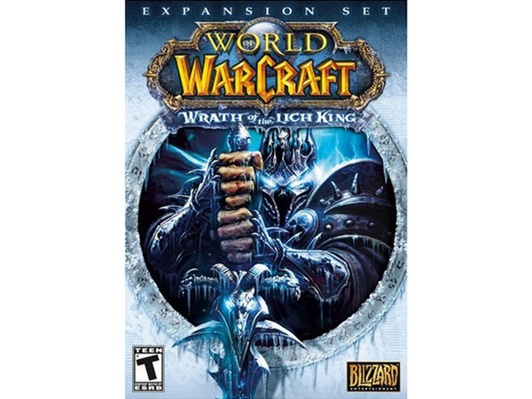 World of Warcraft: Wrath of the Lich King Expansion Pack (PC)