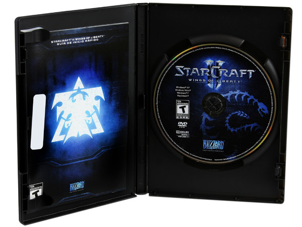 StarCraft II: Wings of Liberty (PC) Incluye 2 meses de acceso