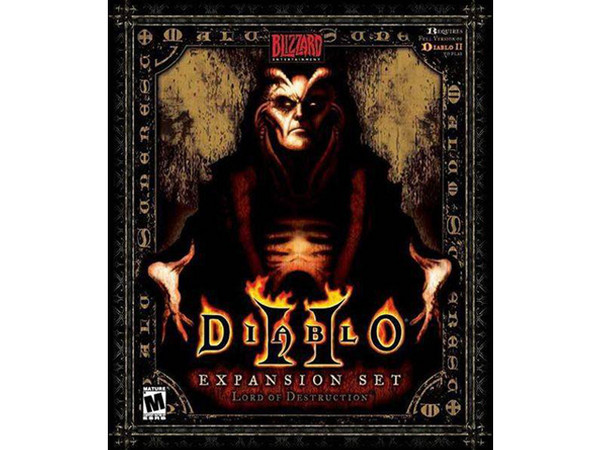 Diablo II: Lord of Destruction Expansion Set (PC)