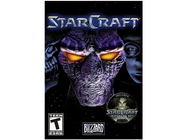 Starcraft Anthology (PC)