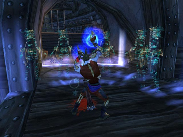World Of WarCraft, Juego para PC, en Caja - en Ingles (Se envía el 8 de Diciembre de 2004)