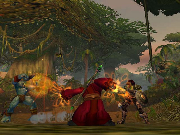 World Of WarCraft, Juego para PC, en Caja - en Ingles (Se envía el 8 de Diciembre de 2004)