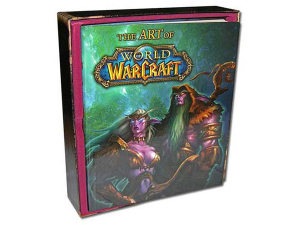 World Of WarCraft EDICION DE COLECCION, Juego para PC, en Caja - en Ingles (Se envía el 8 de Diciembre de 2004)