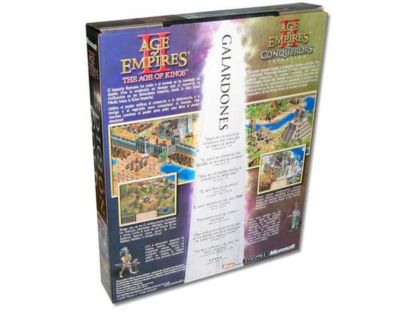 Age of Empires 2.0 GOLD en Español