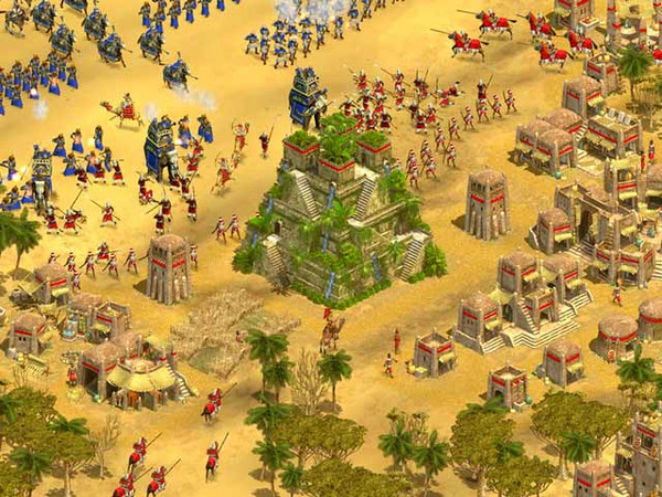 Microsoft Rise of Nations GOLD en Español, CD.