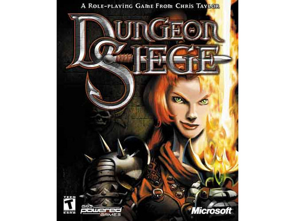 Microsoft Dungeon Siege en Español