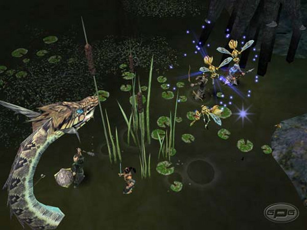 Microsoft Dungeon Siege en Español