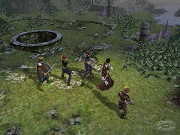 Microsoft Dungeon Siege en Español