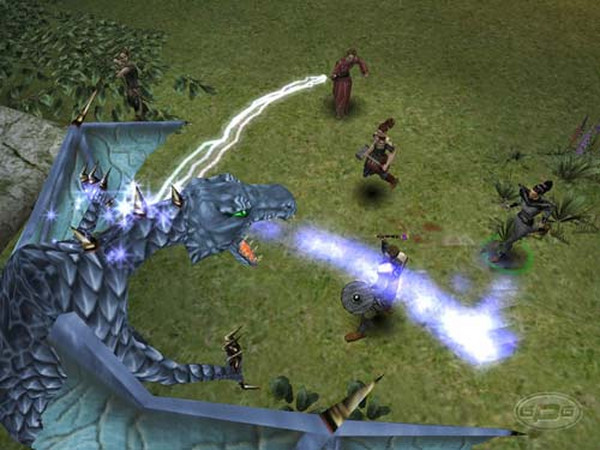 Microsoft Dungeon Siege en Español