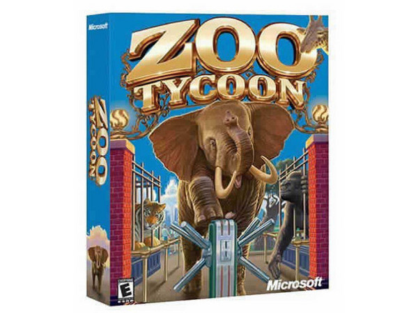 Microsoft Zoo Tycoon en español