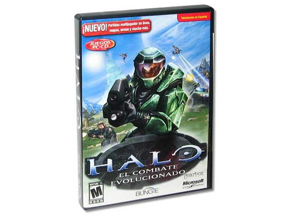 Microsoft HALO para PC