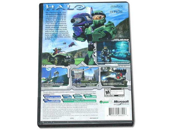 Microsoft HALO para PC