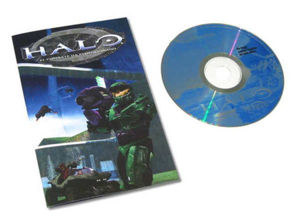Microsoft HALO para PC