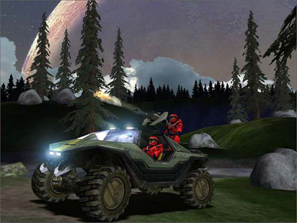 Microsoft HALO para PC