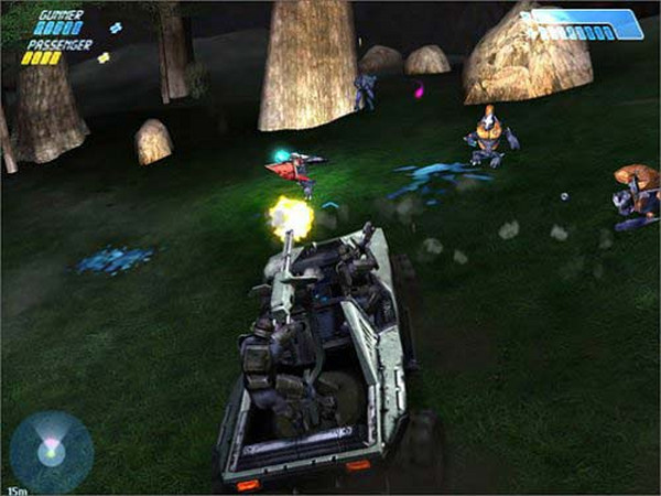 Microsoft HALO para PC