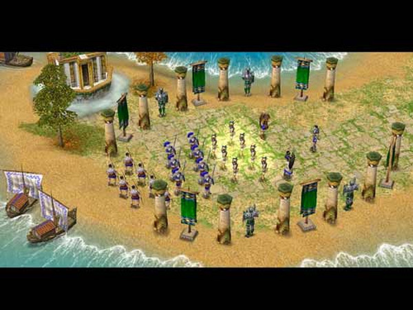 Age of Mythology: The Titans  Expansión (Inglés)