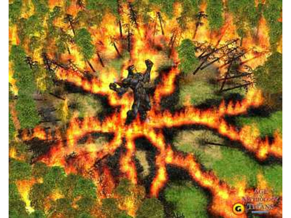 Age of Mythology: The Titans  Expansión (Inglés)